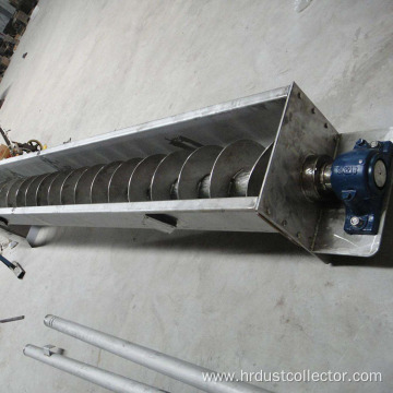 High temperature resistant screw conveyor